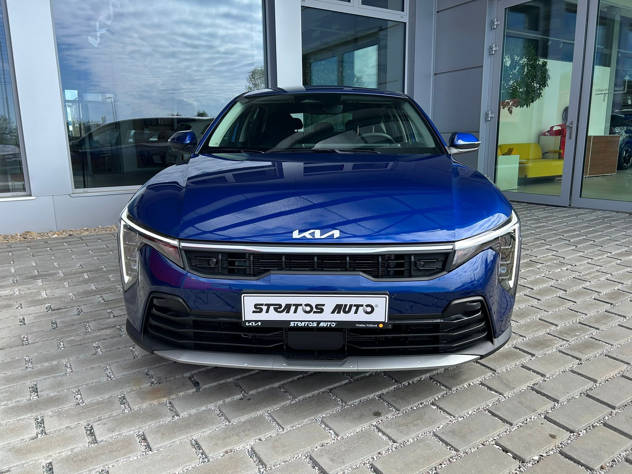 Kia K4, 1.0T-GDi SPIN - fotka 2