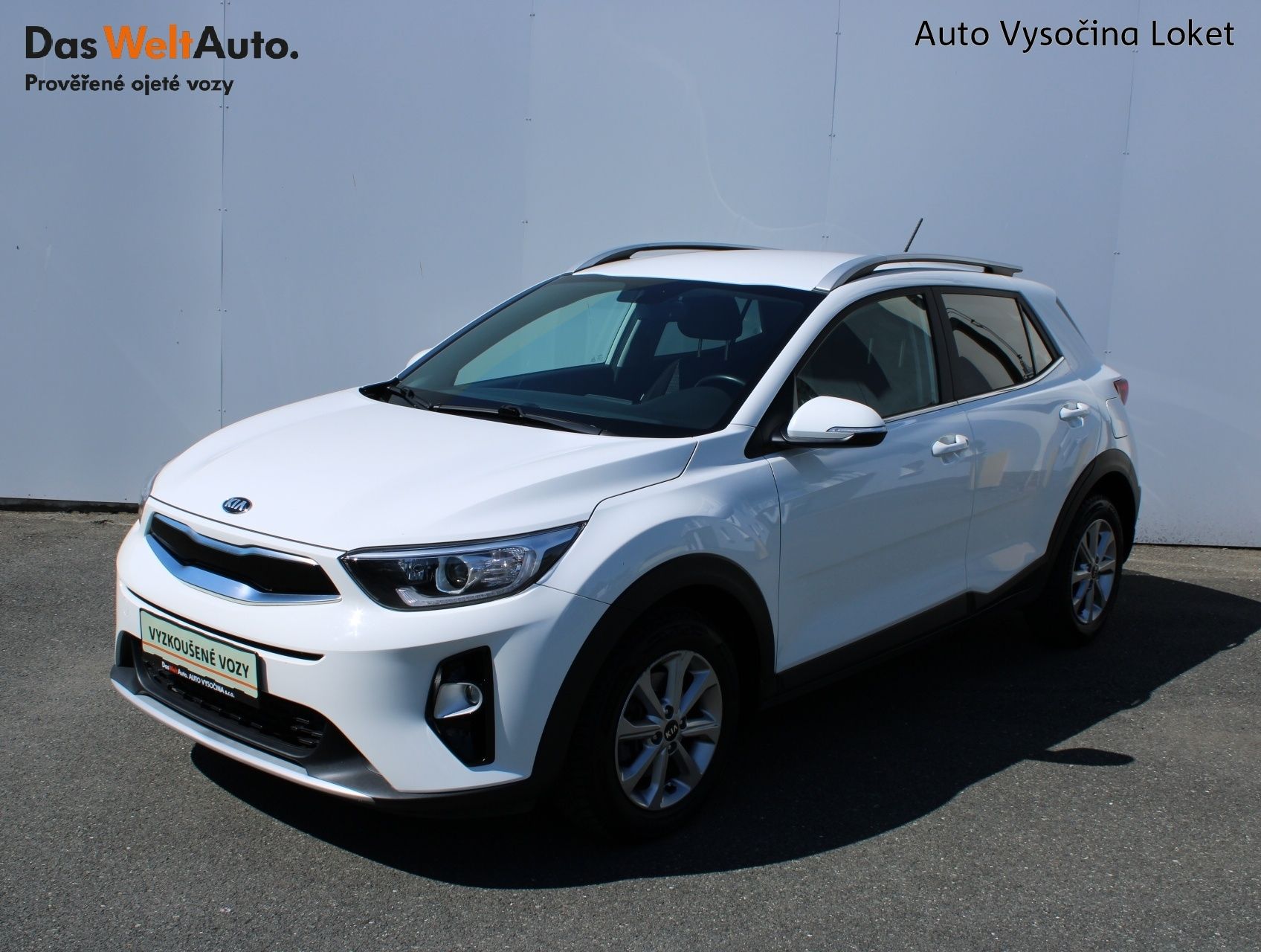 Kia Stonic, 1.2. DPI 61kW manuál