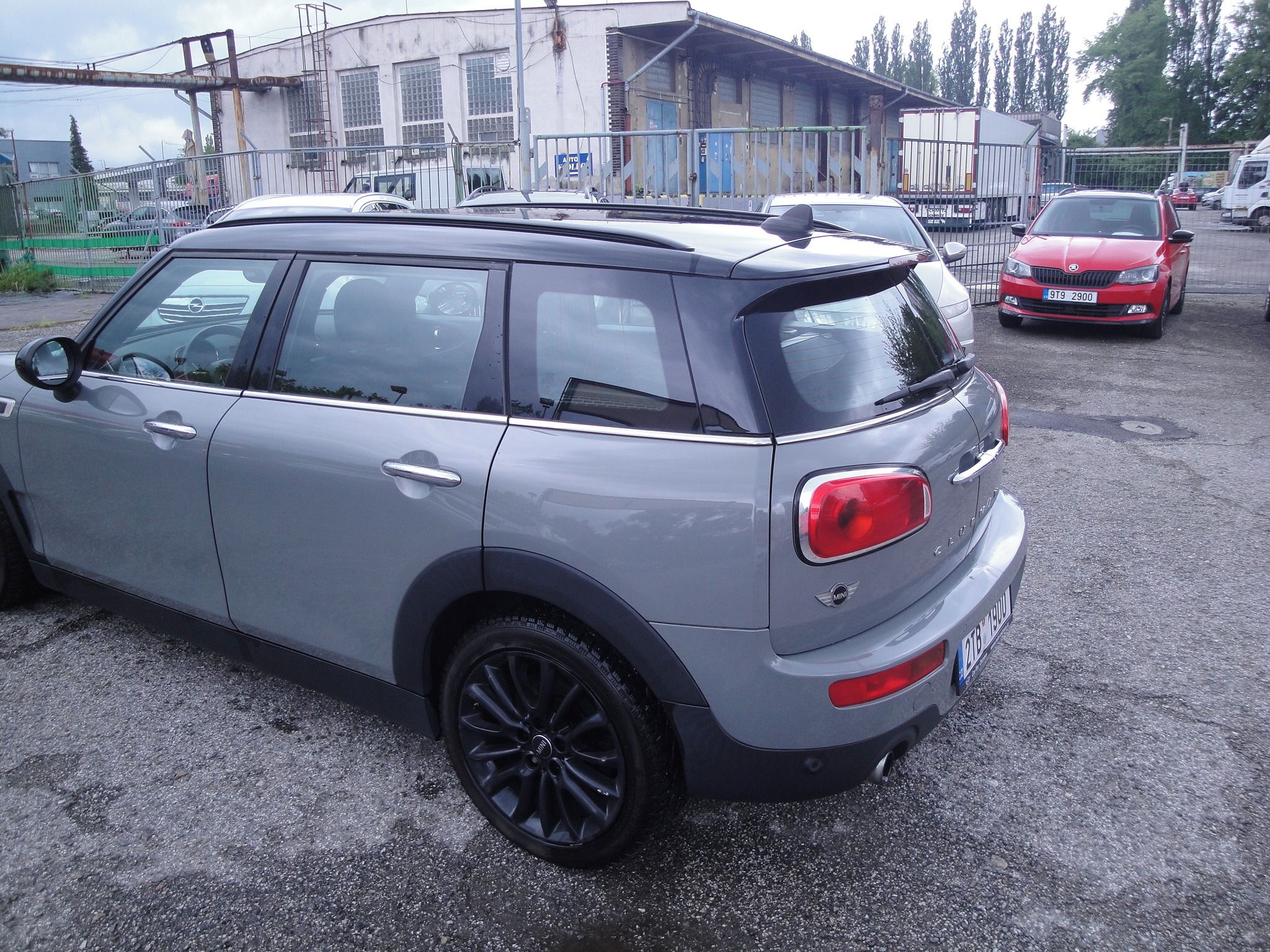 Mini Clubman, 1.5,100kw,72tis.km!! - fotka 6