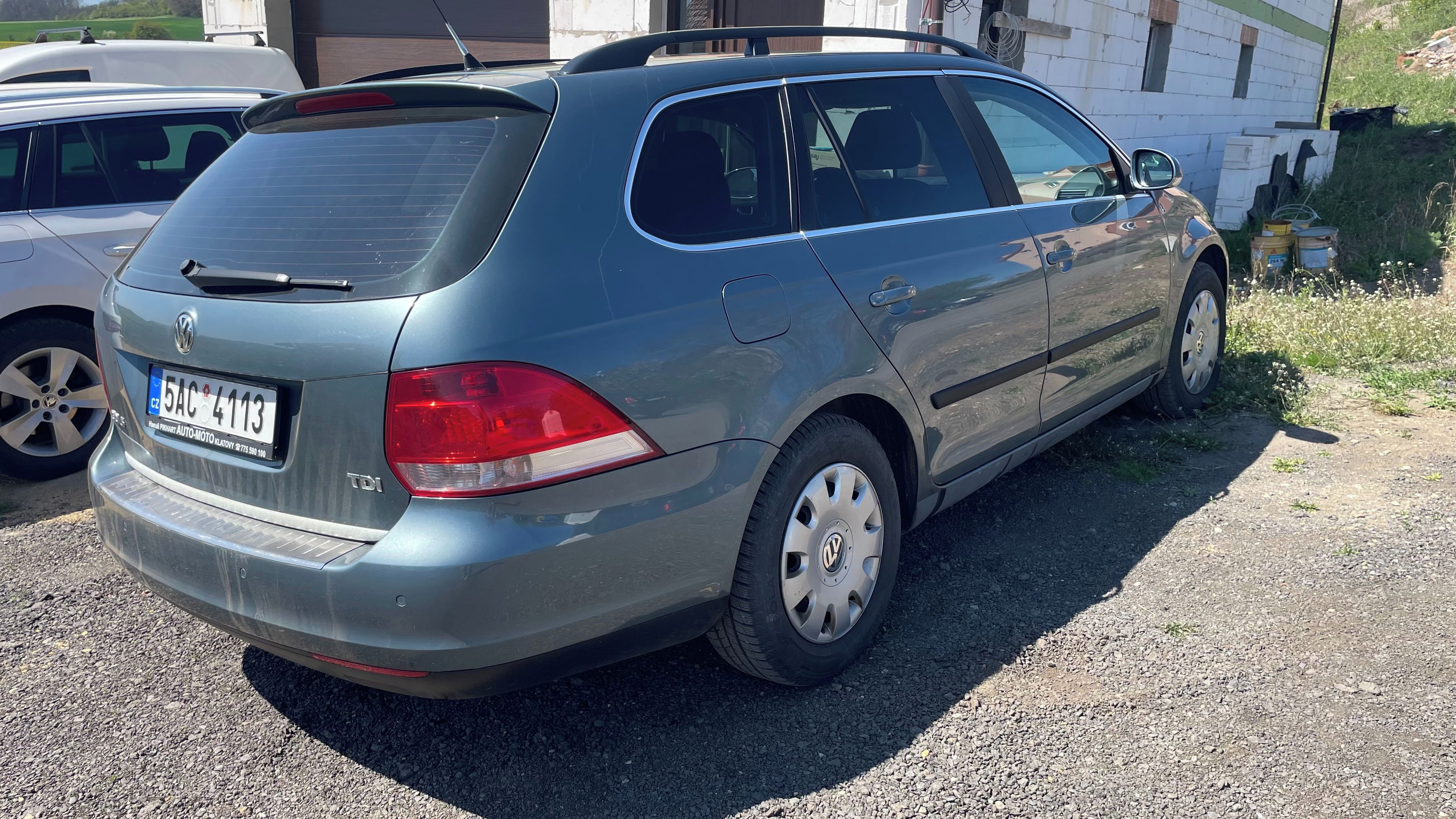 Volkswagen Golf - fotka 2