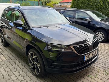 Škoda Karoq 1.5 TSI Style (A7)
