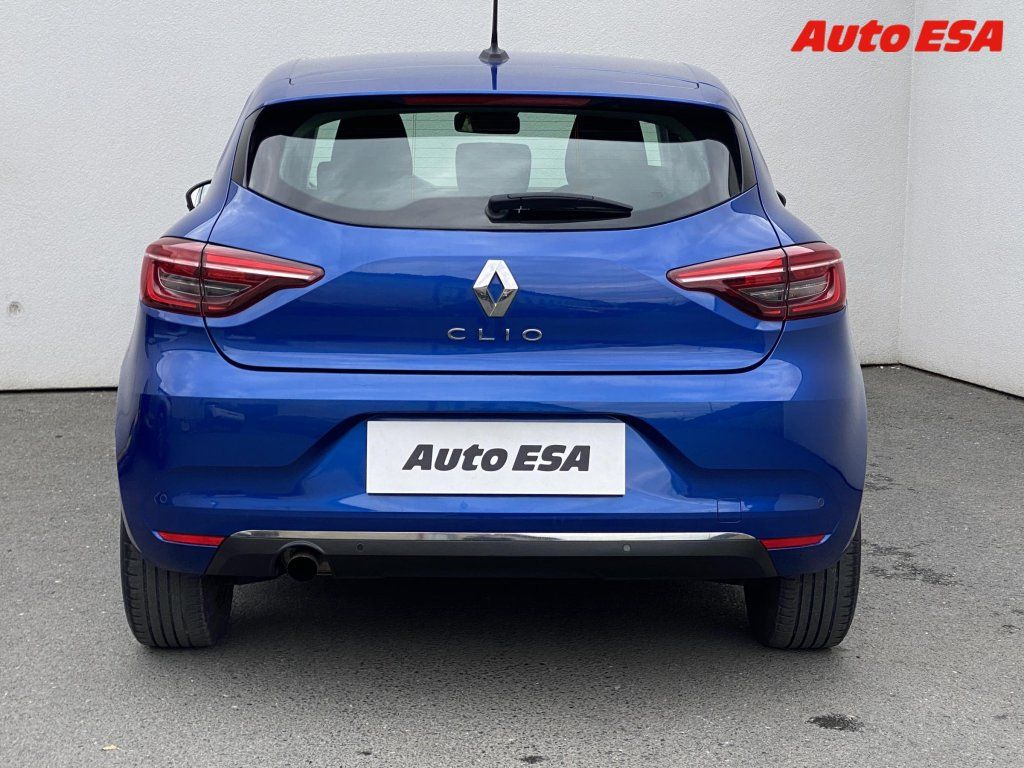 Renault Clio, 1.0i,Zen - fotka 5