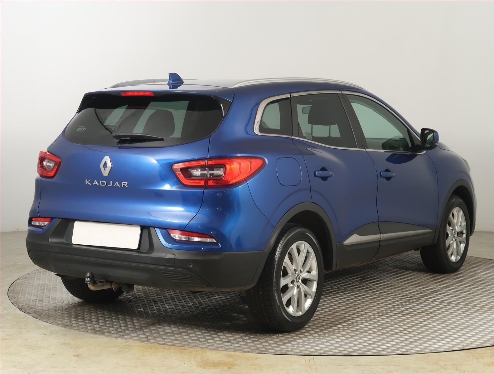 Renault Kadjar, 1.3 TCe, Automatická klima - fotka 5