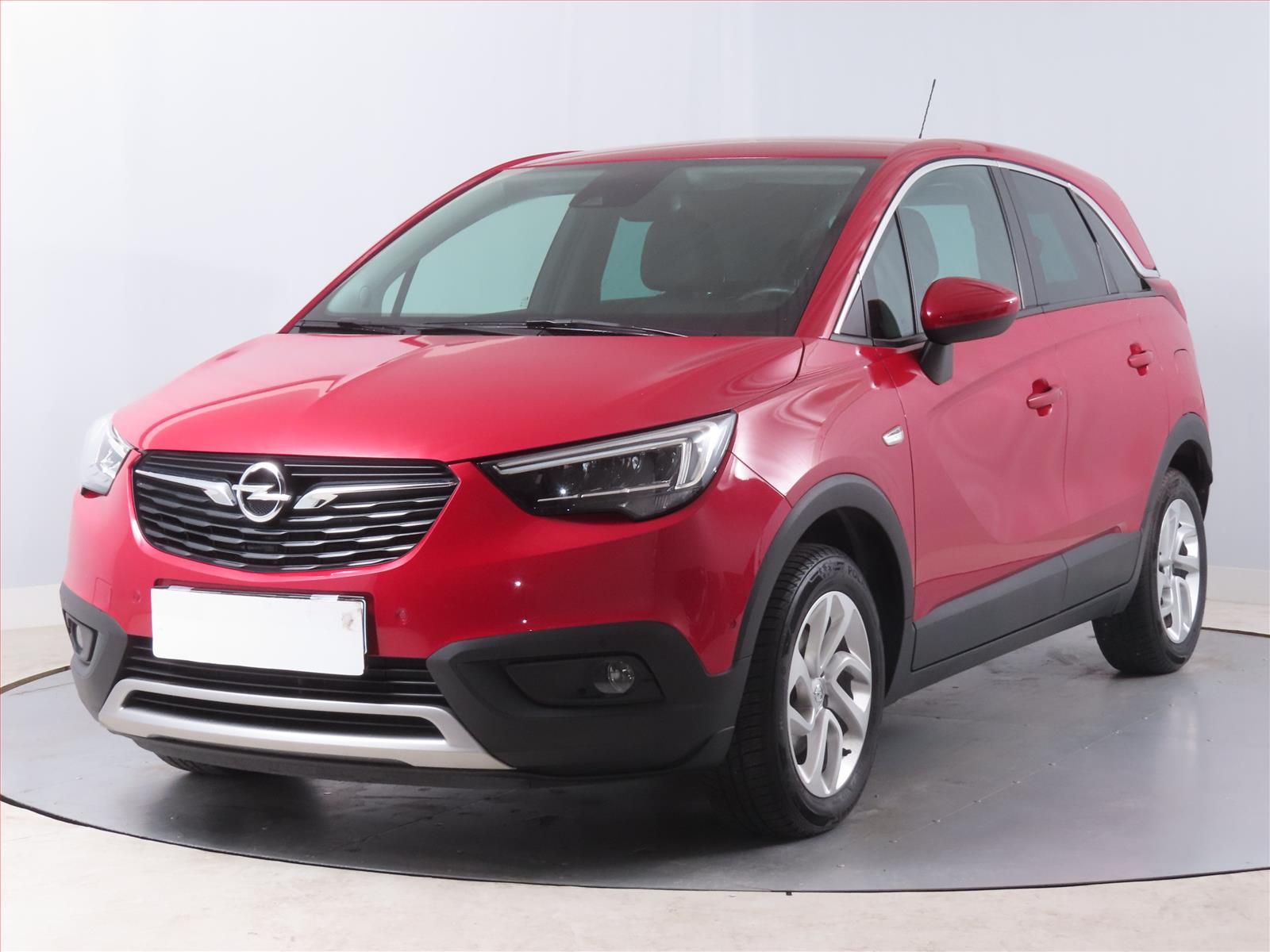 Opel Crossland, 1.2 Turbo, Automat, ČR,1.maj - fotka 2