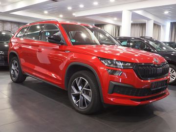 Sportline 2.0 TDI 110kW DSG