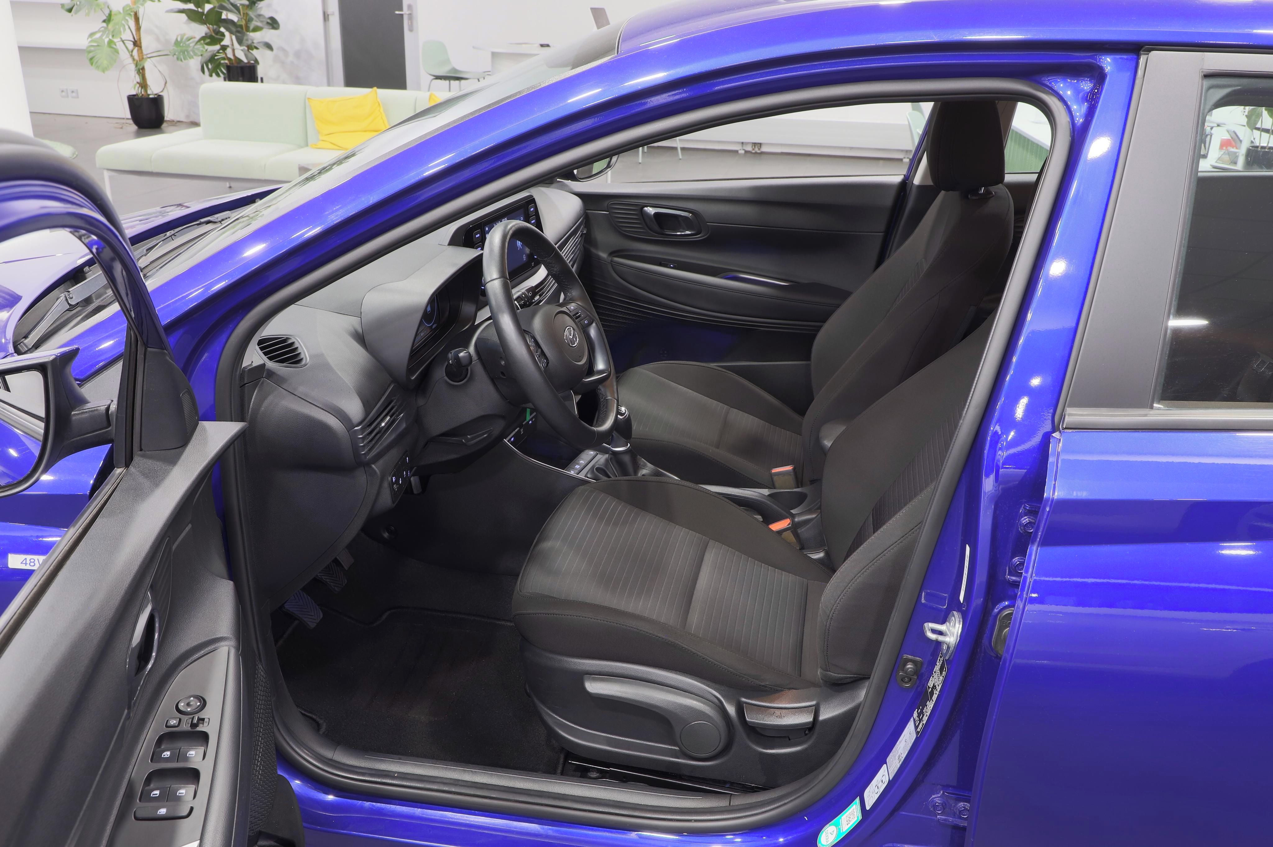 Hyundai i20, 1.0 T-GDI 74kW - fotka 5