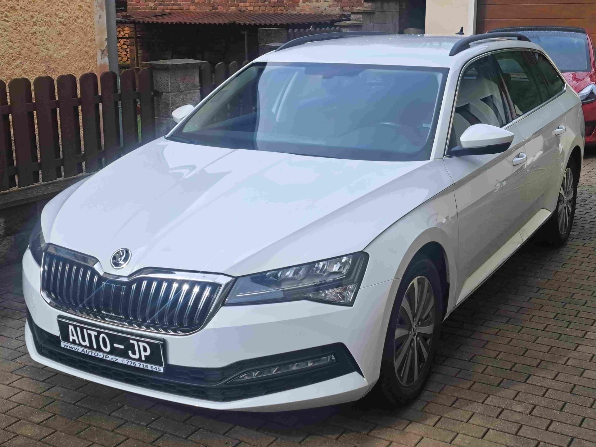 Škoda Superb, TDI-110 DSG LED   PŘIPRAVUJEME - fotka 6
