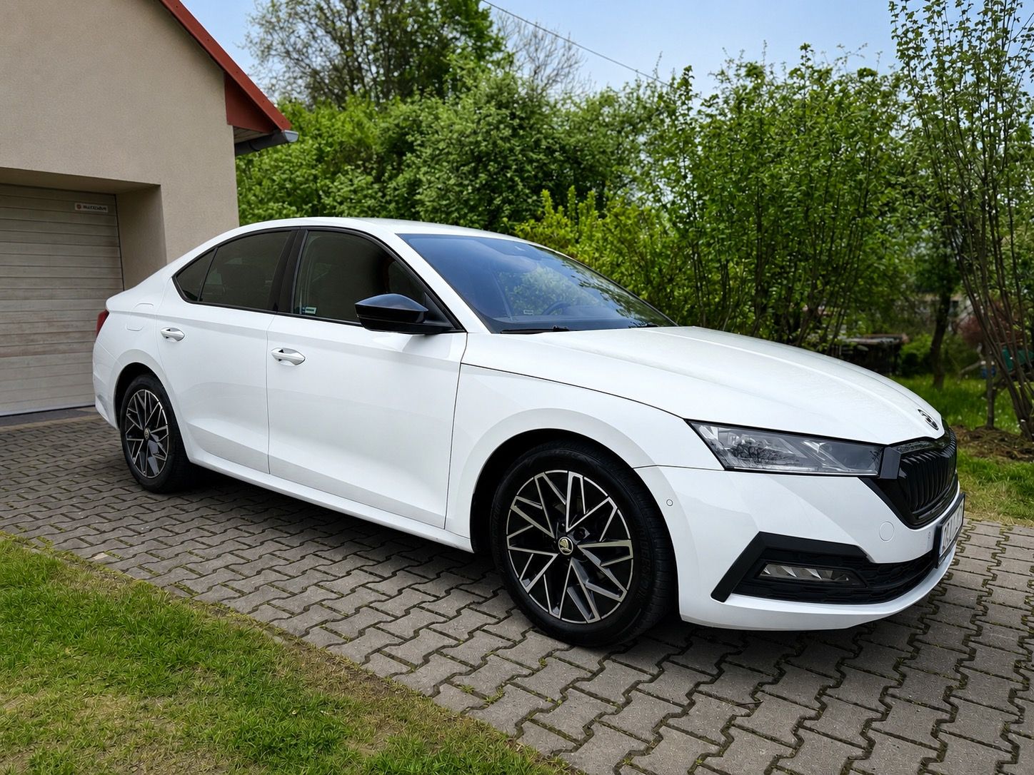 Škoda Octavia, 2.0TDi 110kW, STYLE+