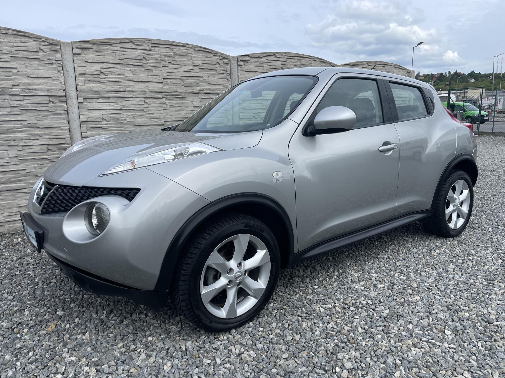 Nissan Juke, 1.6i 115PS AUTOMAT 98000KM TOP - fotka 2