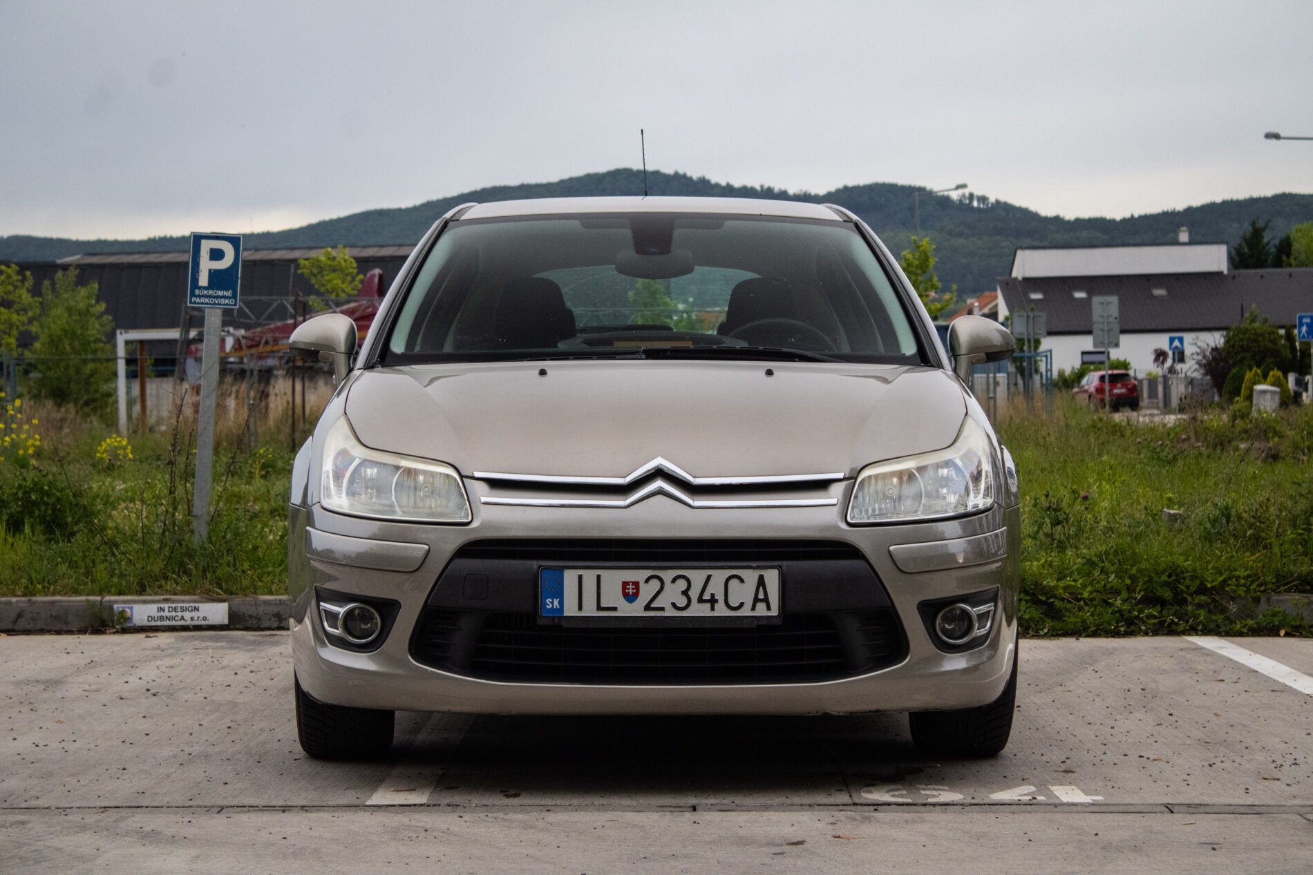 Citroën C4 - fotka 2