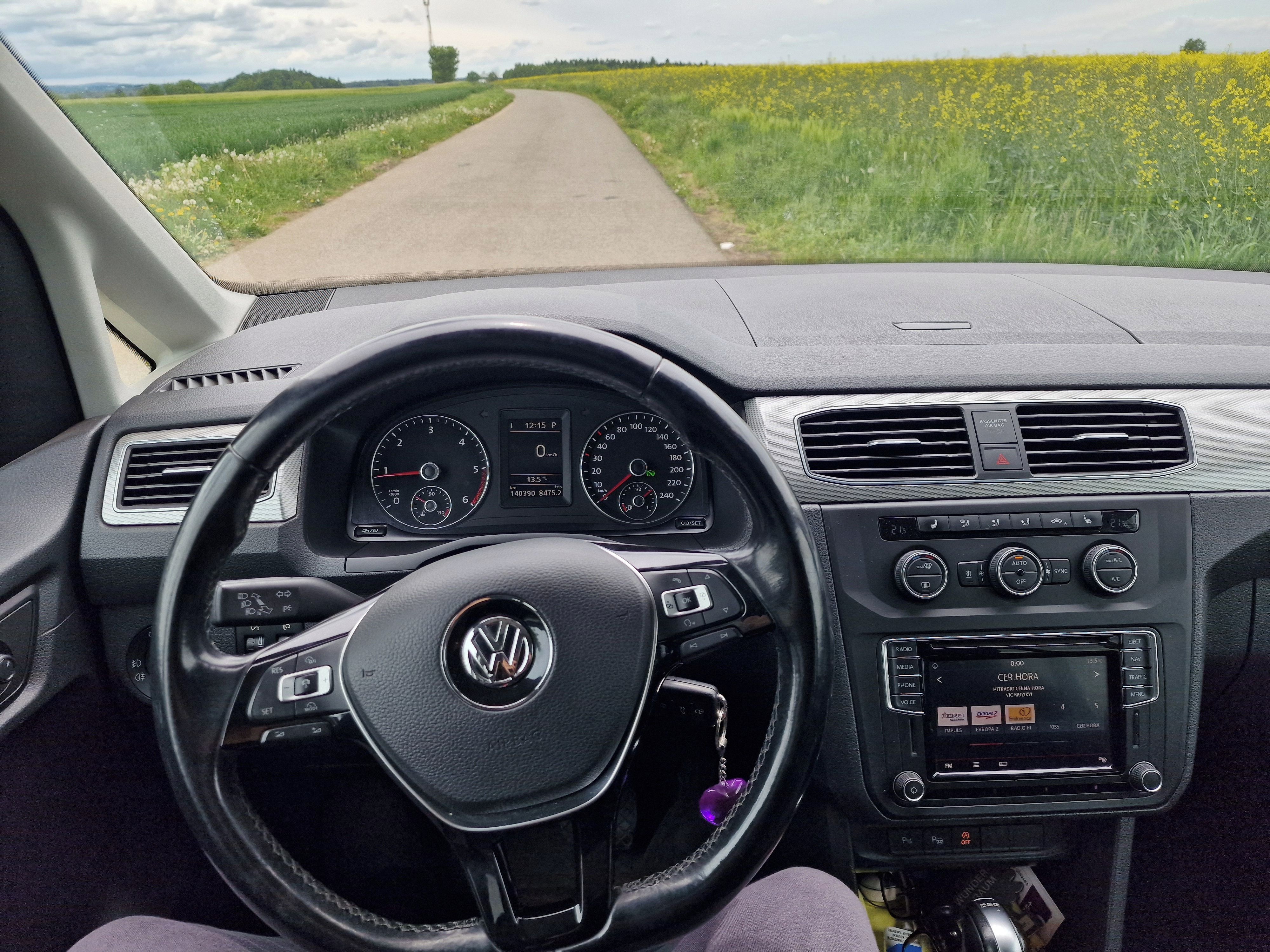 Volkswagen Caddy, 2.0tdi 110 kw - fotka 6