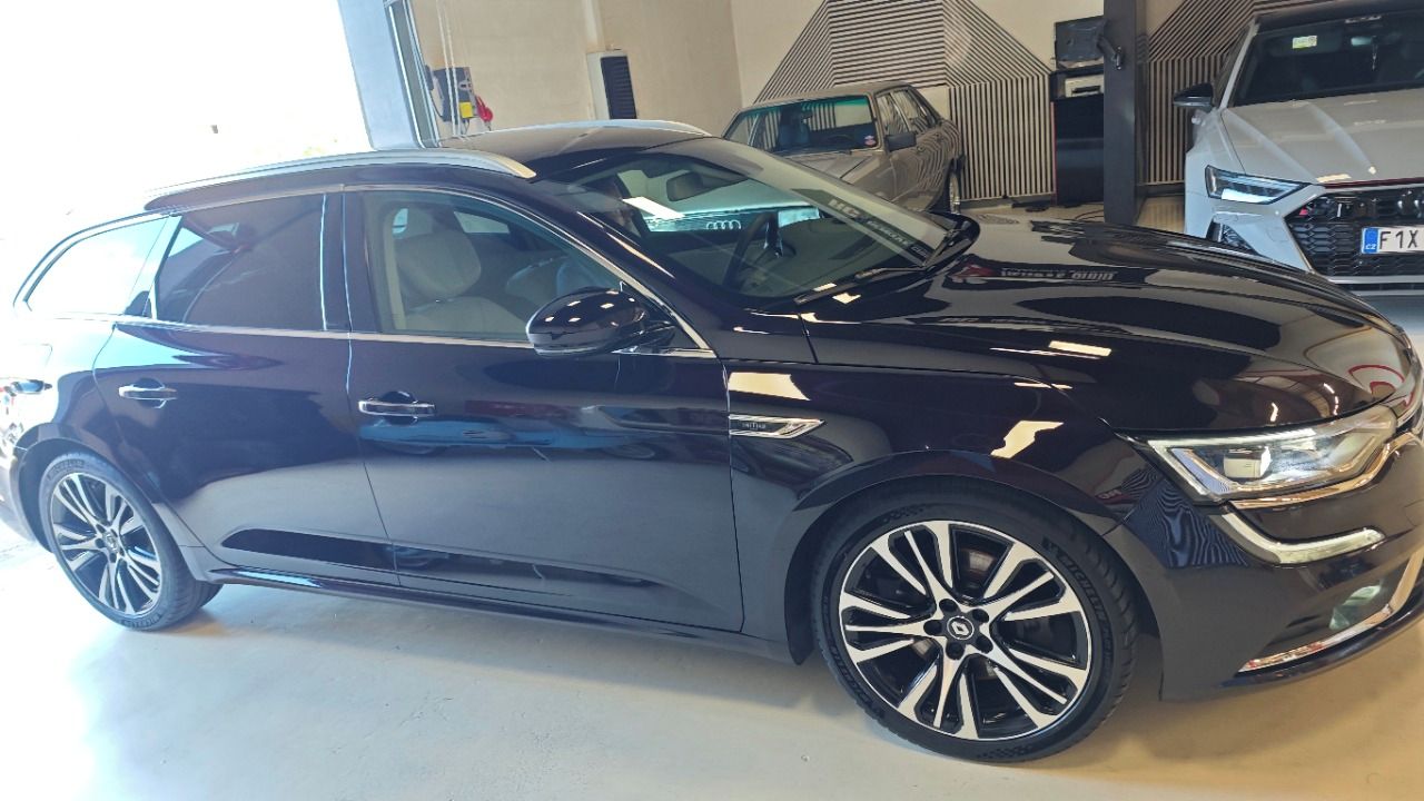 Renault Talisman, Renault Talisman, po servisu - fotka 4