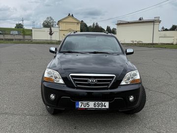 2009 2.5 CRDI 3.5T tažné 4x4