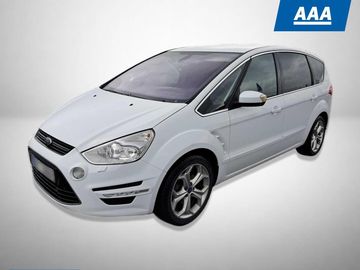 2.2 TDCi, Automat, Serv.kniha