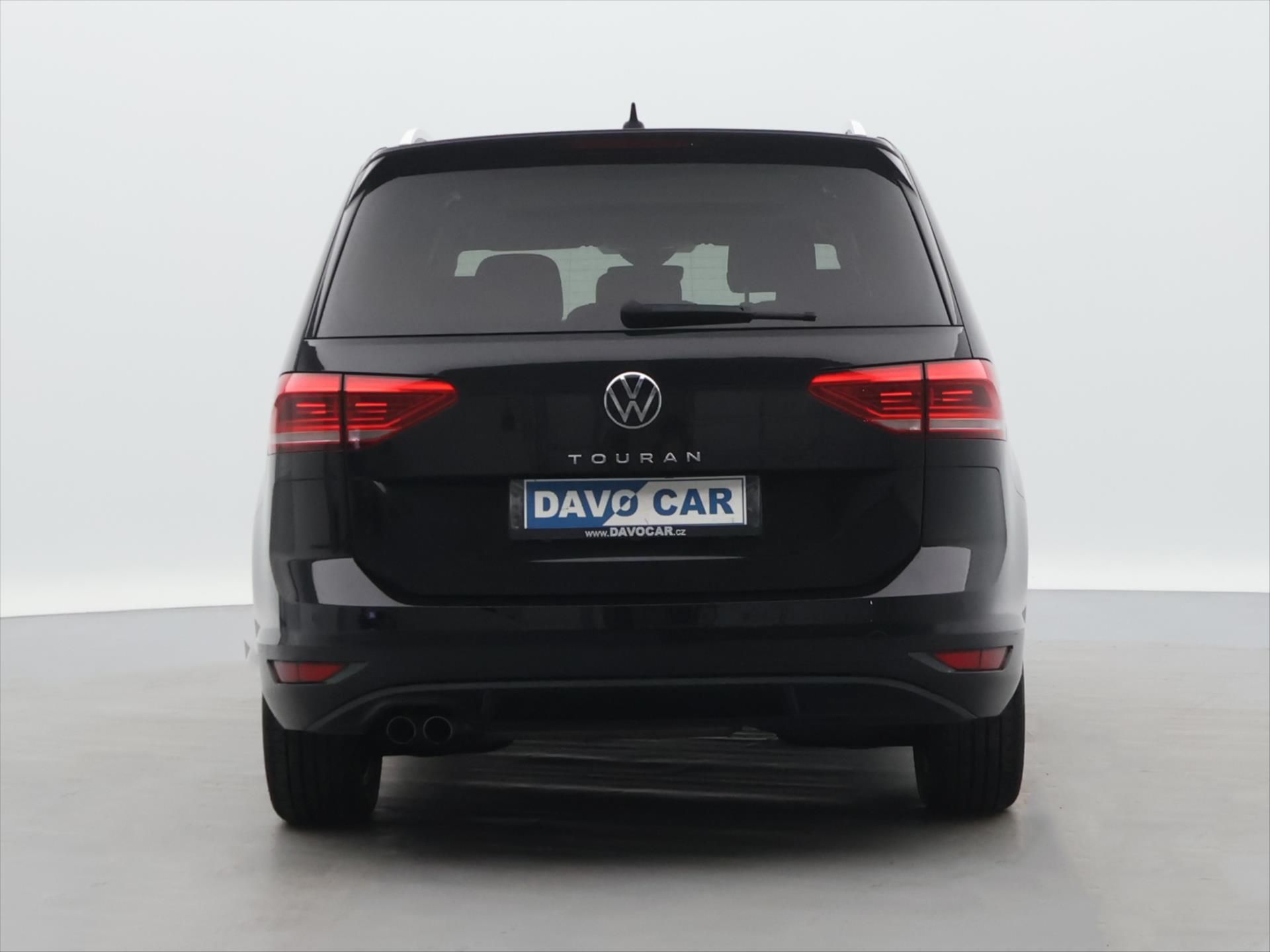 Volkswagen Touran, 2,0 TDI DSG Highline 7-Míst DP - fotka 6