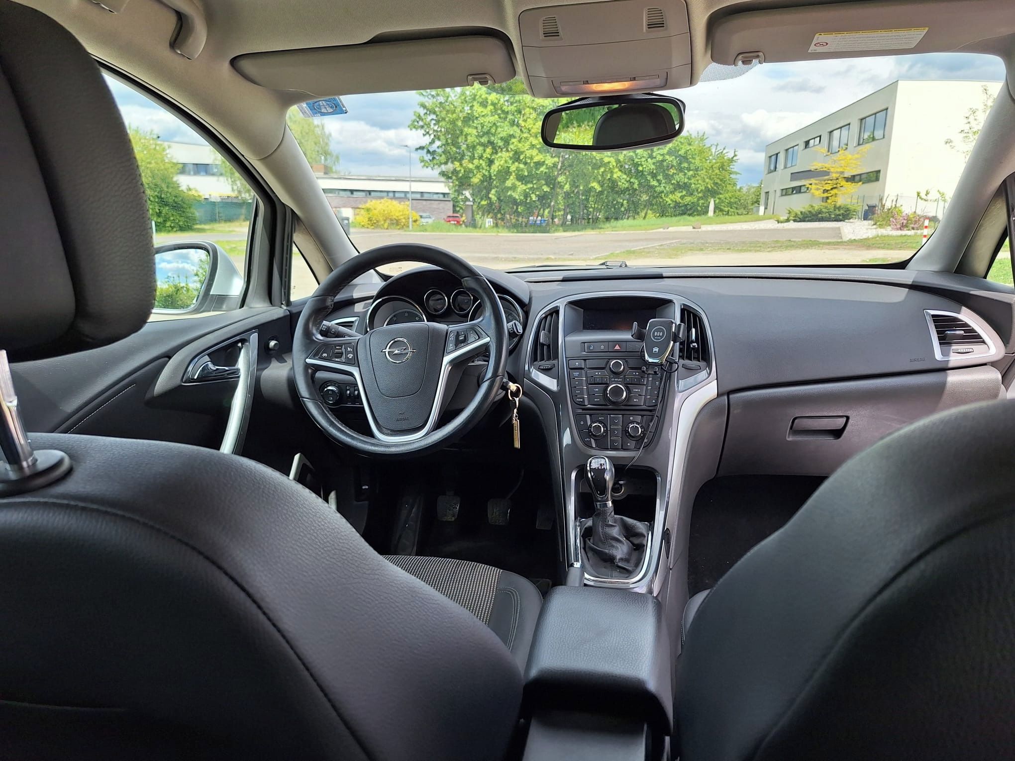 Opel Astra, 2.0 - fotka 4