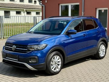 1.0TSi*81kW*DSG*STYLE*54TKM*1M