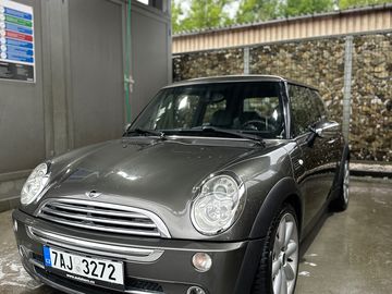 Mini Cooper PARKLANE 1.6i