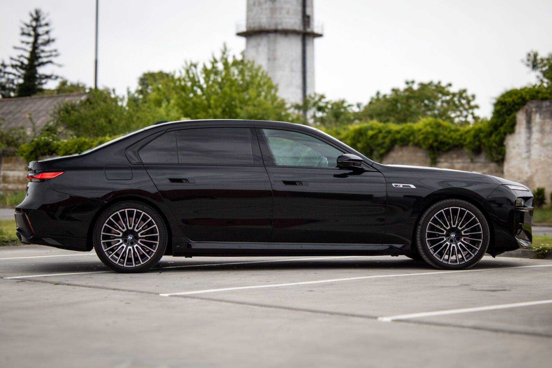 BMW, rad 7 - fotka 5