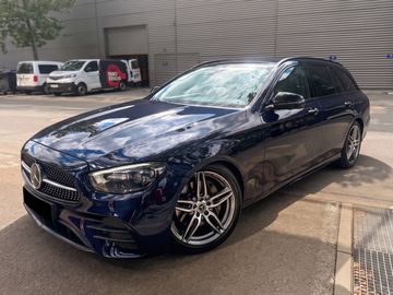 E200d,AMG*NIGHT*360*PANO*Brown
