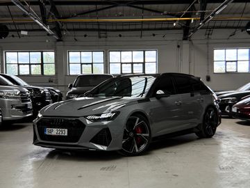 Audi RS6 4.0 TFSI V8 2021