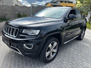 3,0L V6 Diesel 250k Overland 4