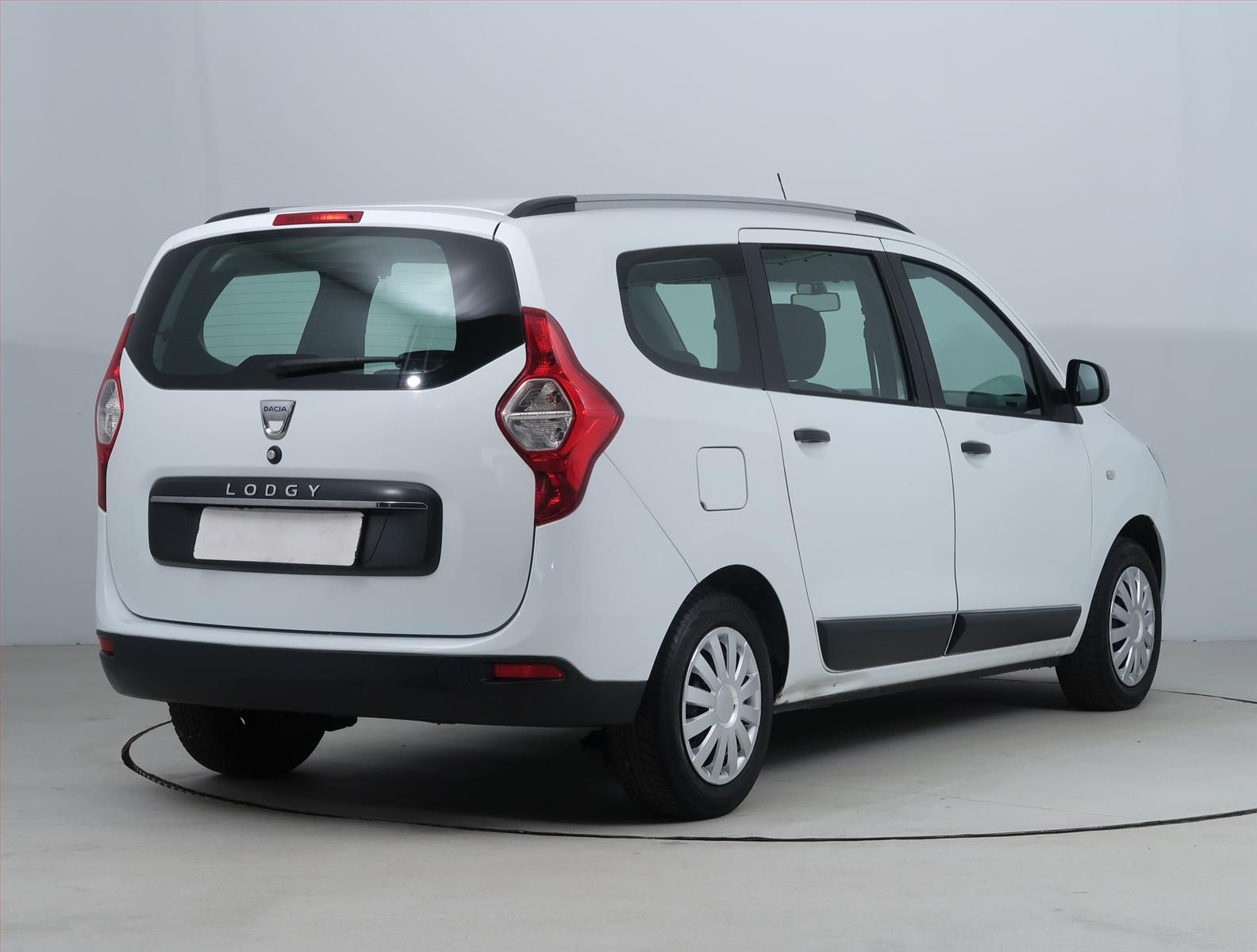 Dacia Lodgy, 1.5 Blue dCi, Comfort - fotka 5