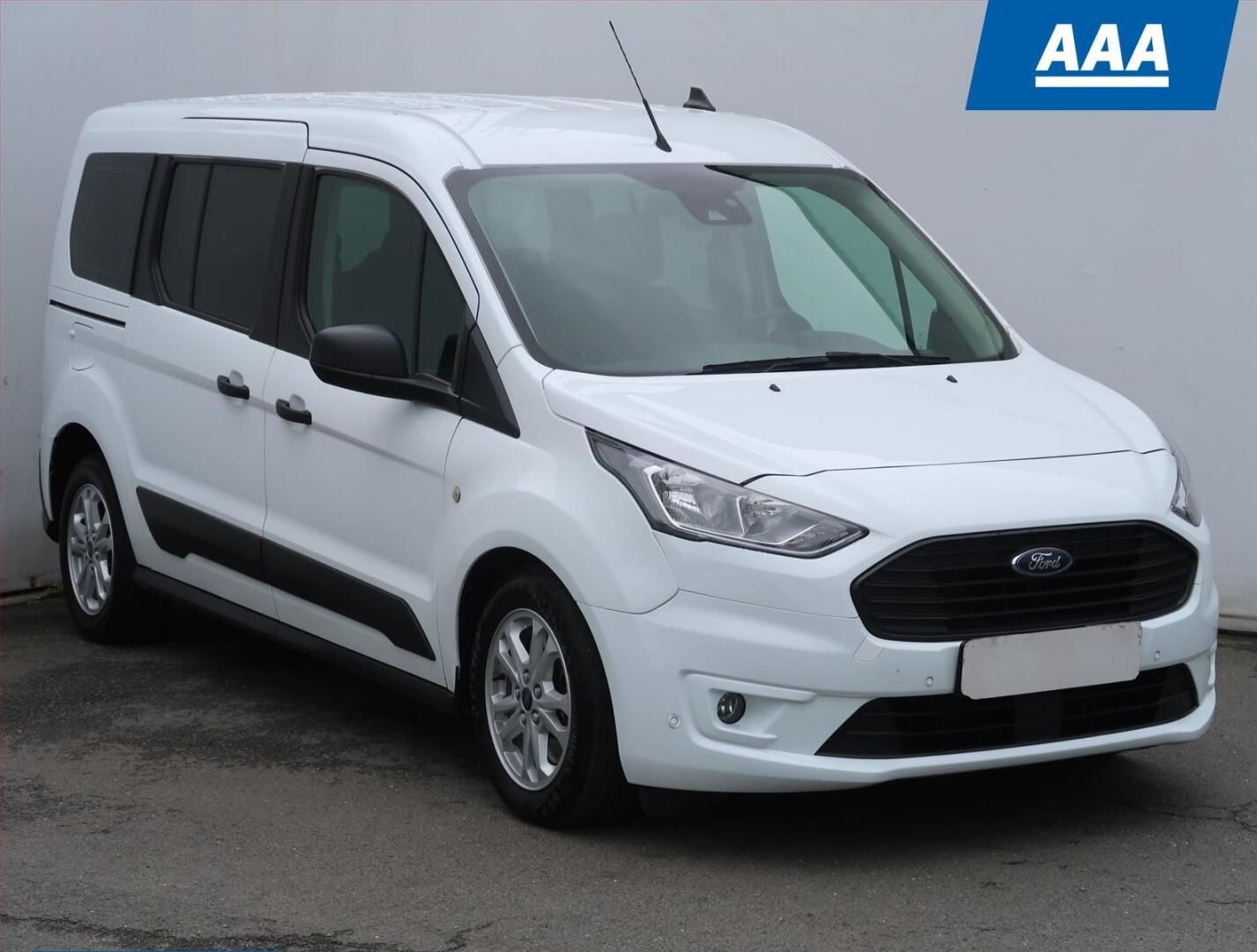 Ford Tourneo Connect, 1.5 EcoBlue, 5Míst, Klima