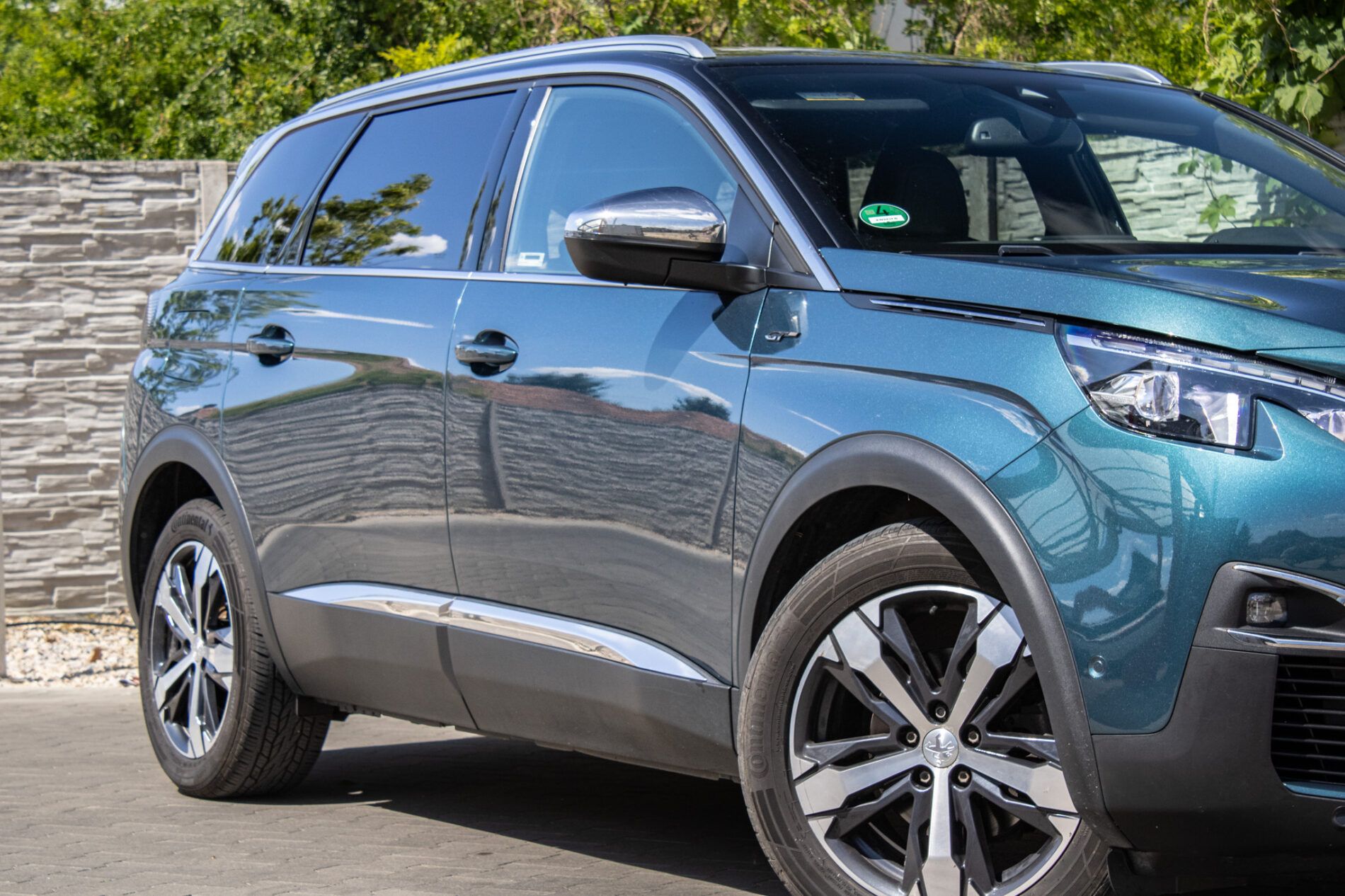 Peugeot 5008 - fotka 5