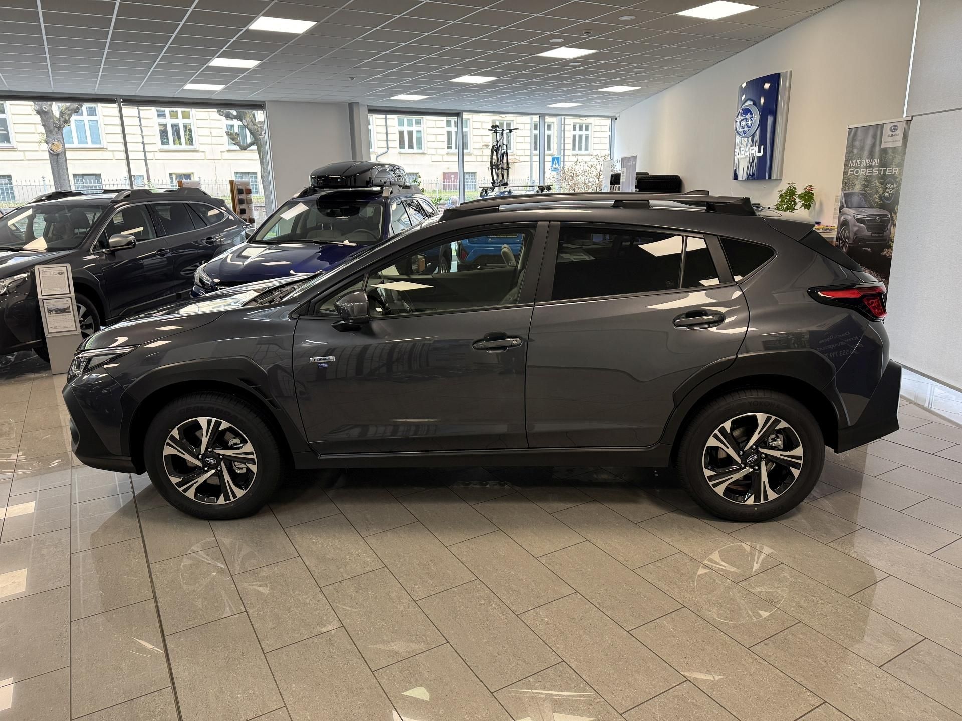 Subaru Crosstrek, 2.0i-L ES Active Lineartronic - fotka 2