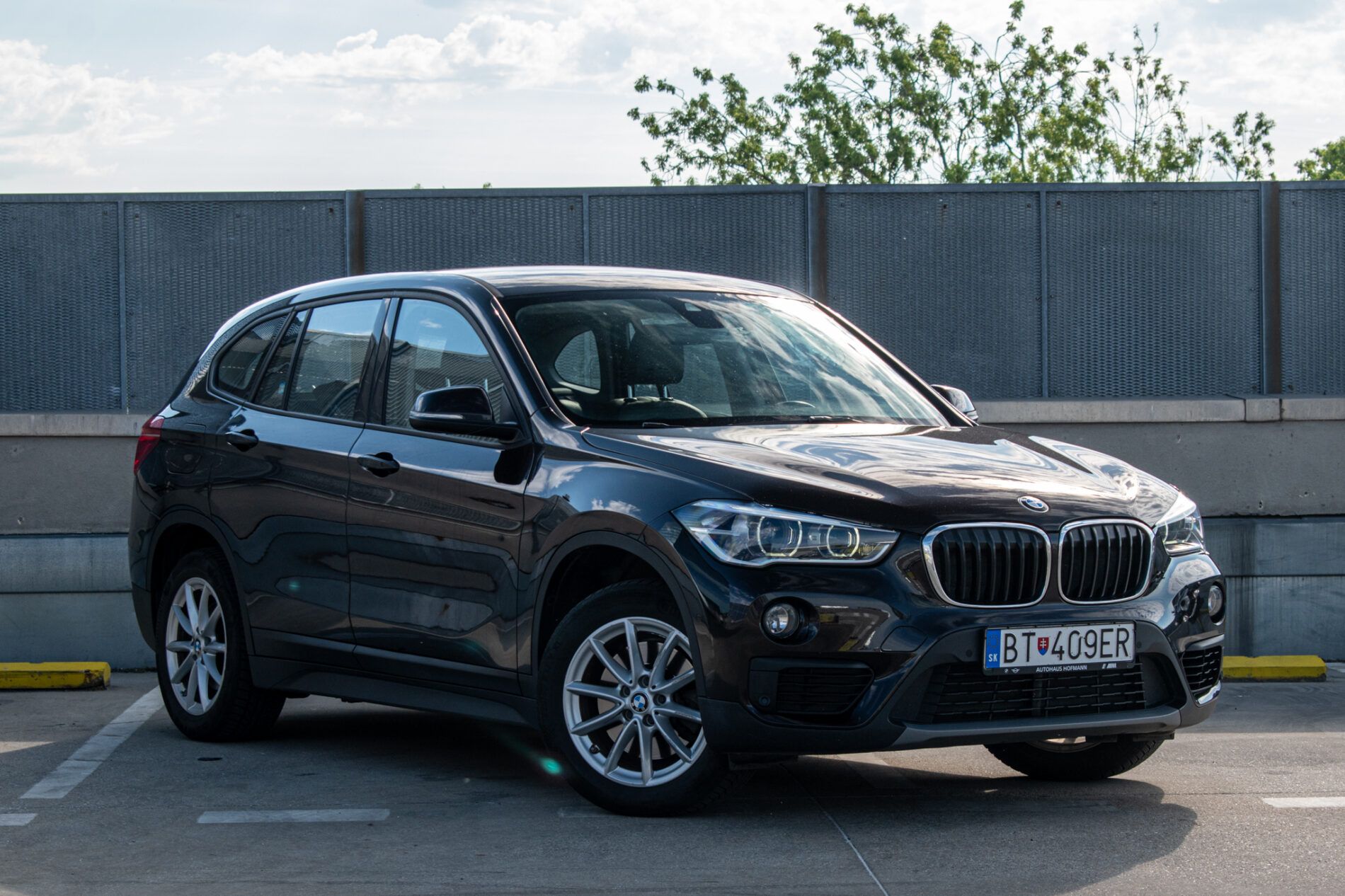 BMW X1 - fotka 3