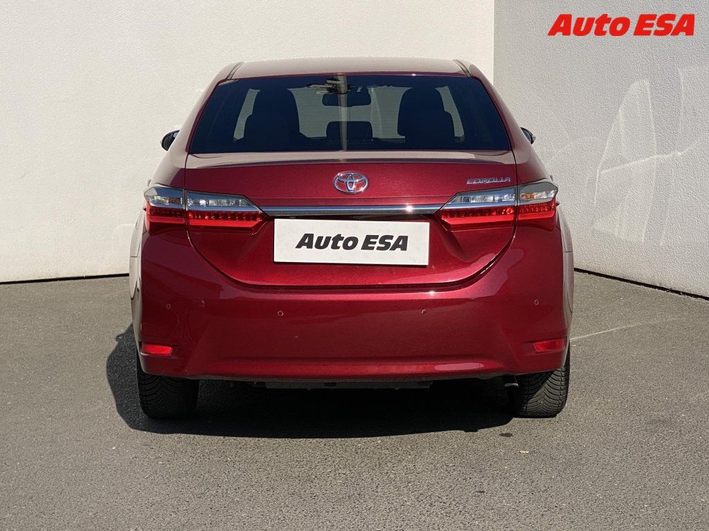 Toyota Corolla, 1.6i - fotka 5