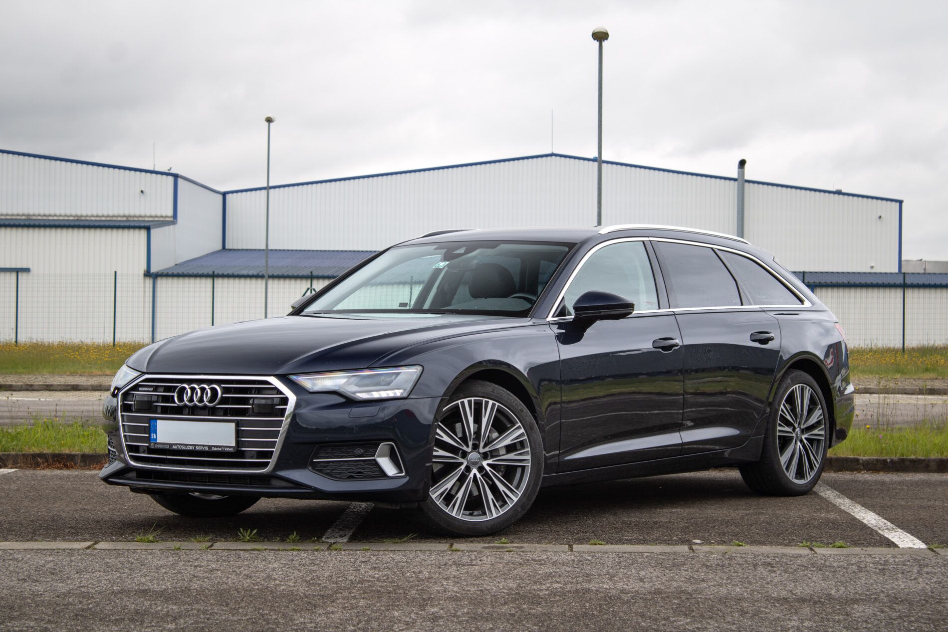 Audi A6 Avant