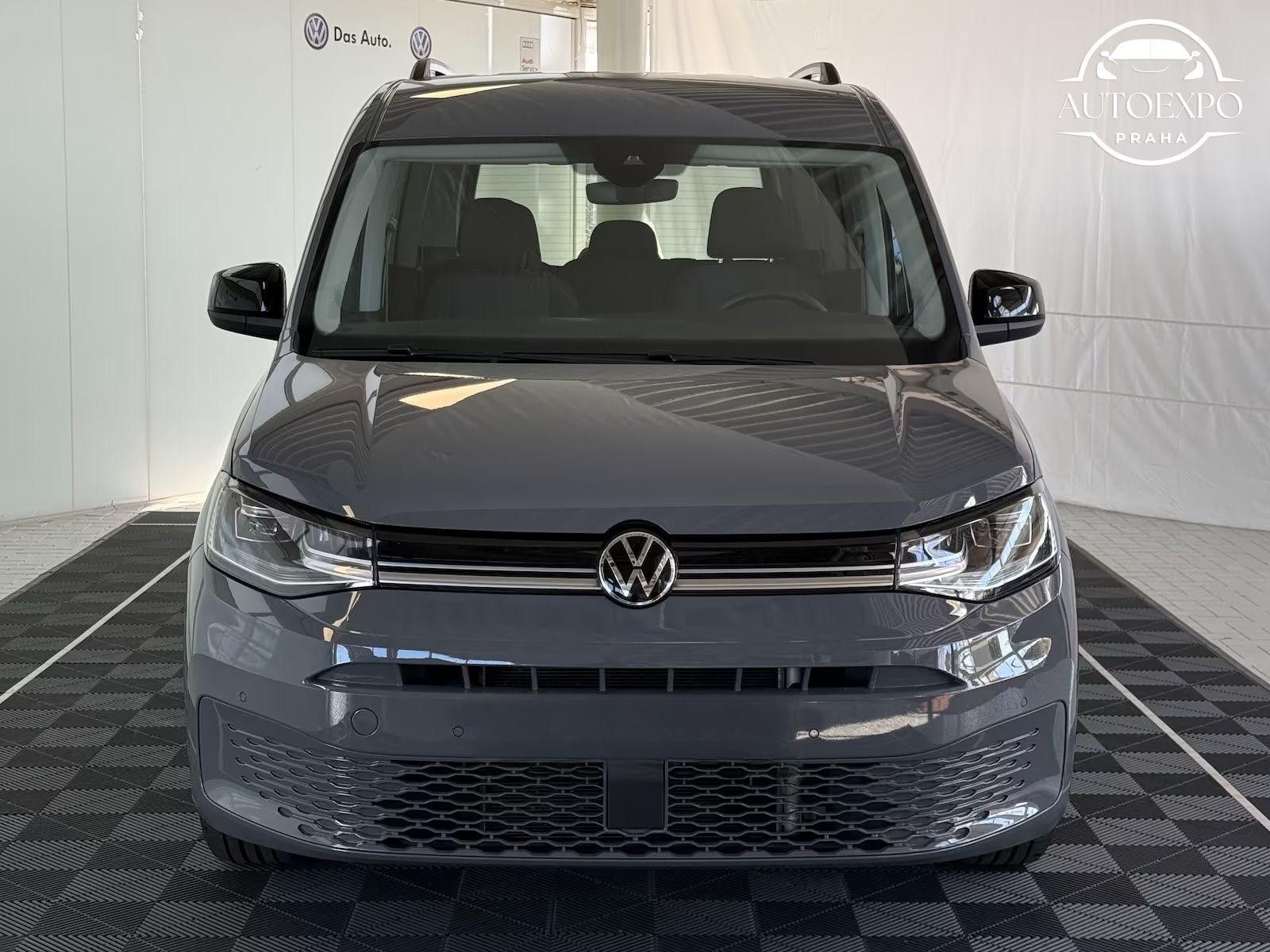 Volkswagen Caddy, 2.0TDI DSG LIFE LED NAVIGACE - fotka 2