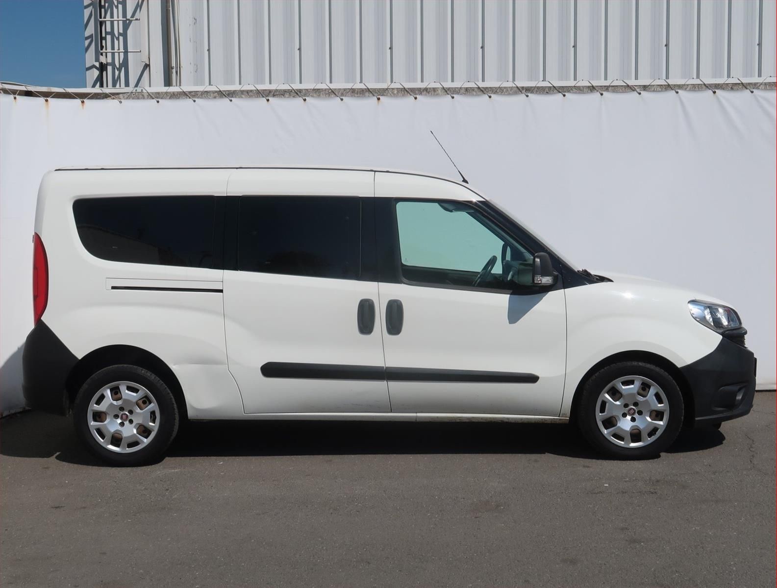 Fiat Dobló, Maxi 1.6 MultiJet, 5Míst - fotka 6