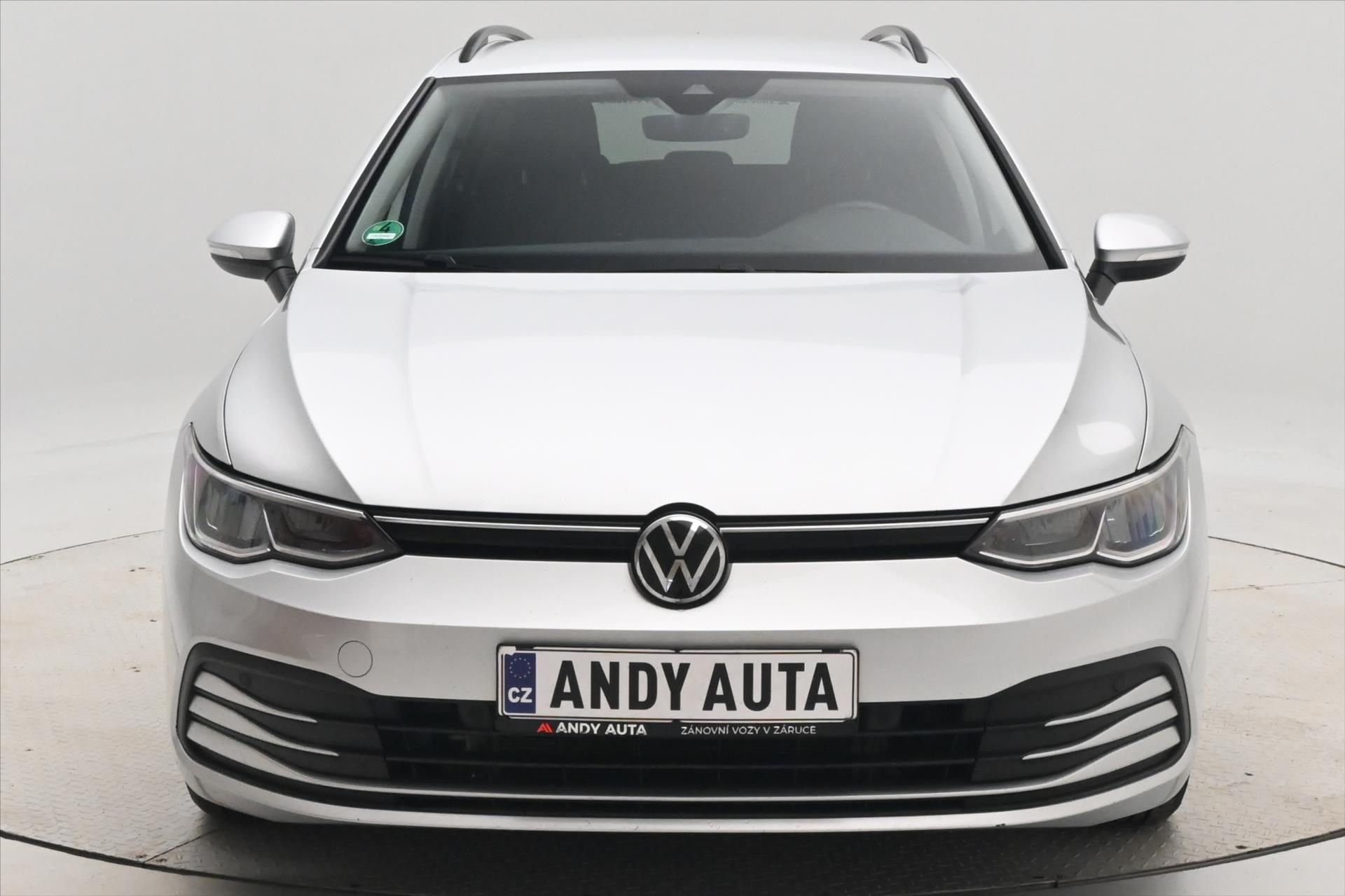 Volkswagen Golf, 2,0 TDI 110kW Wagon Life VŮZ P - fotka 2