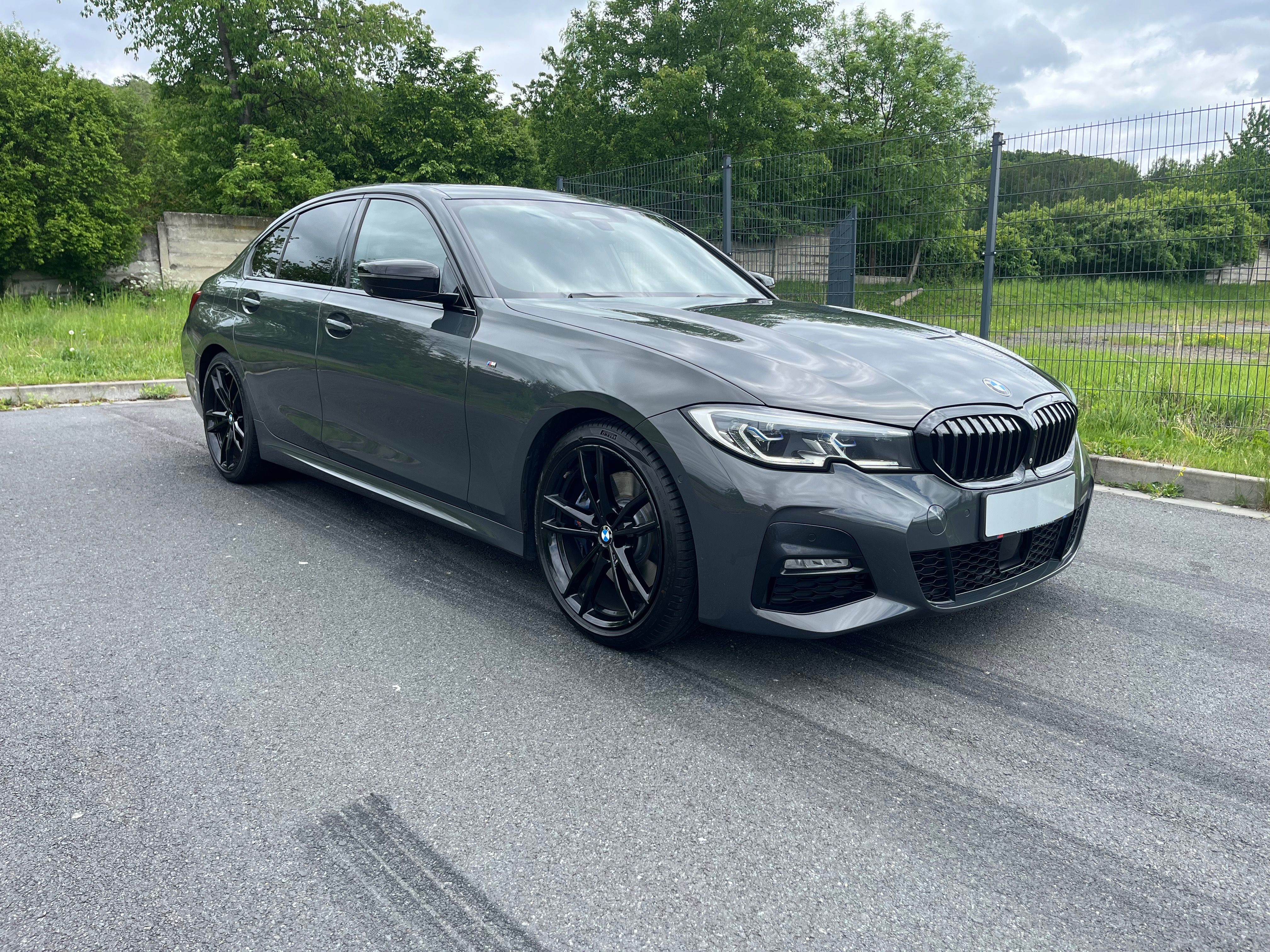 BMW Řada 3, 330i Msport CZ FULL SERVIS BMW