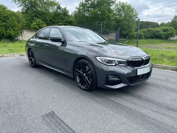 330i Msport CZ FULL SERVIS BMW