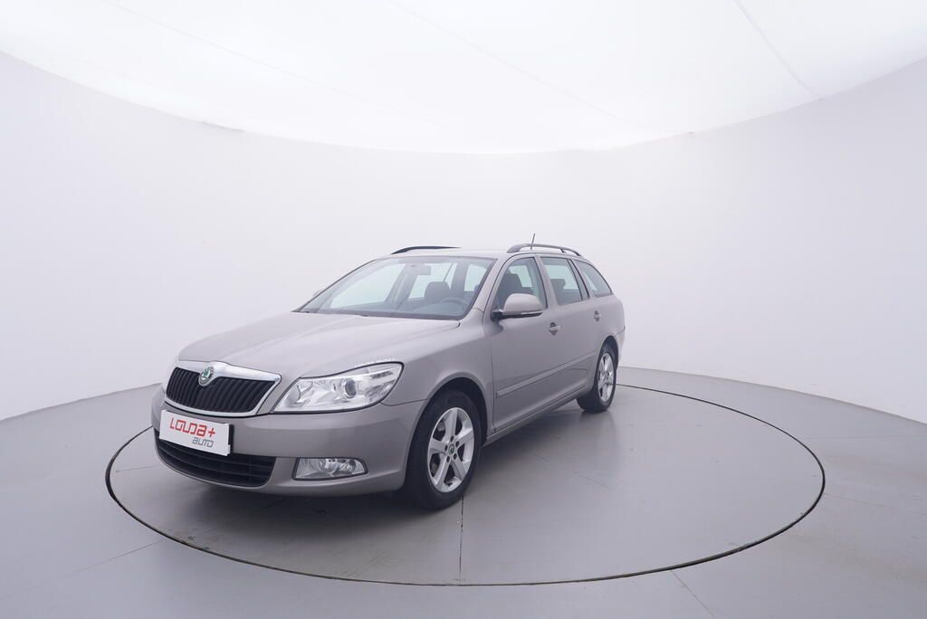 Škoda Octavia, Ambiente 1.9 TDI 77 kW