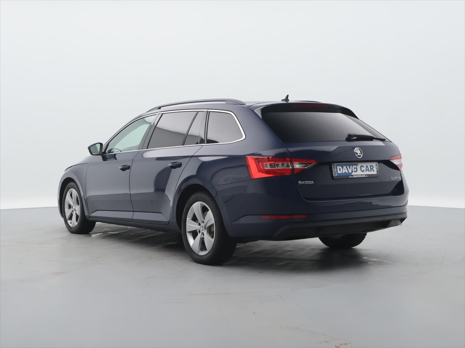 Škoda Superb, 2,0 TDI 110kW Ambition - fotka 5