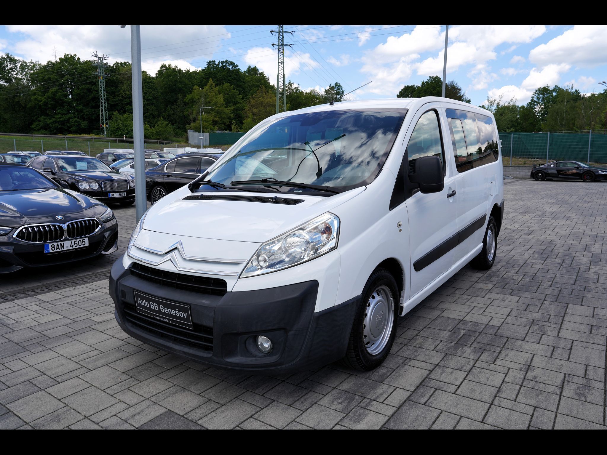 Citroën Jumpy, 2.0 HDI, 120 PS/ČR/L1H1 - fotka 2