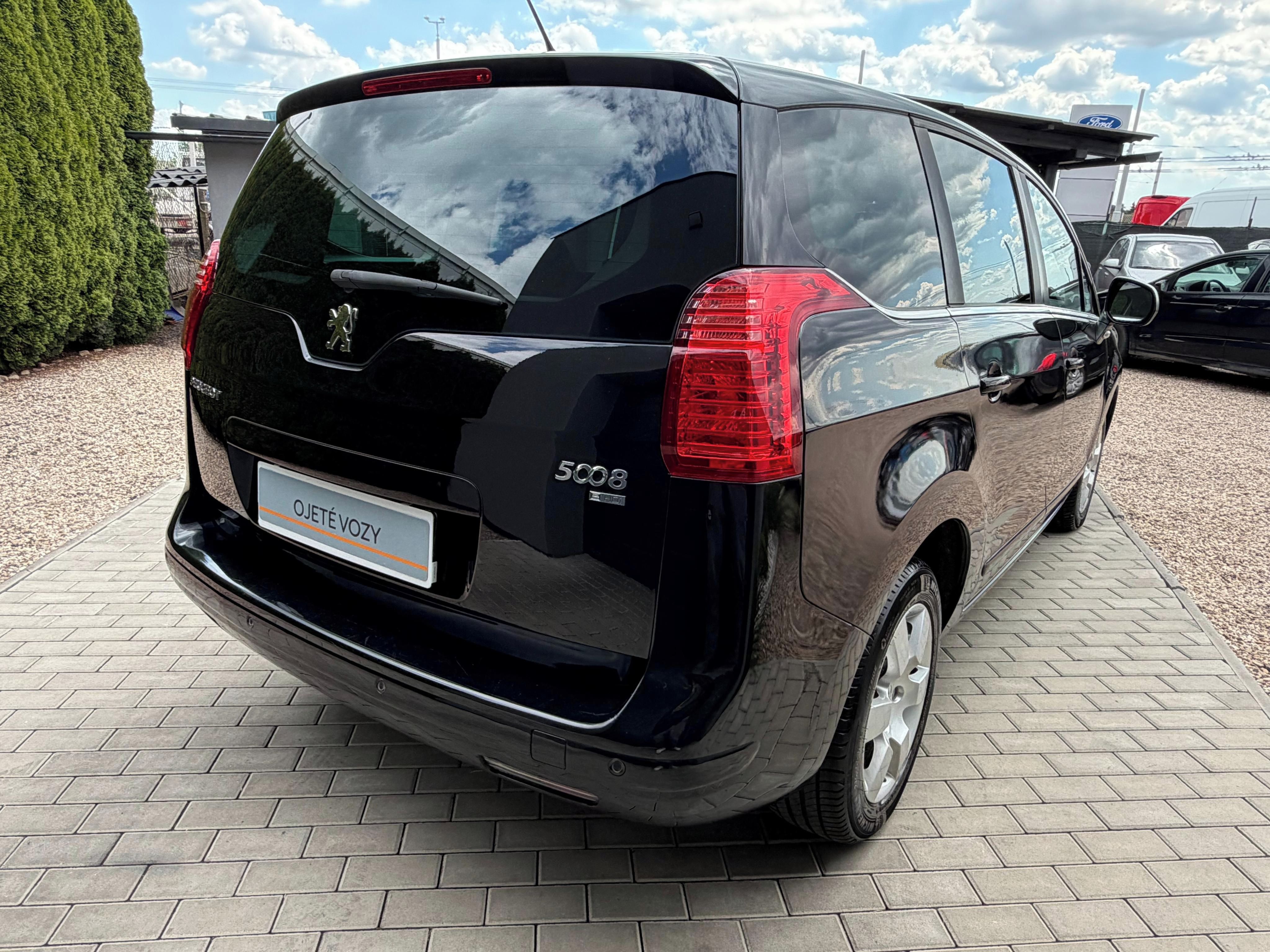 Peugeot 5008, 1.6 HDI 84KW AUTOMAT, Rozvody - fotka 4