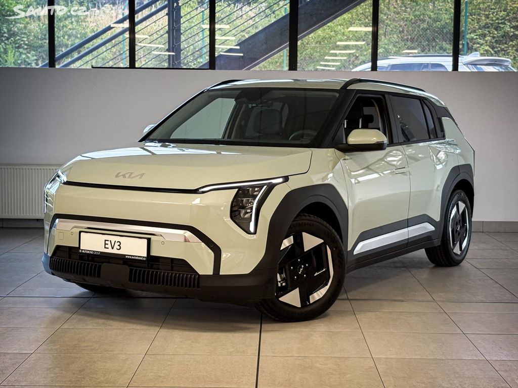 Kia EV3, 4x2 GT-LINE 150 KW + 81,4 KWH