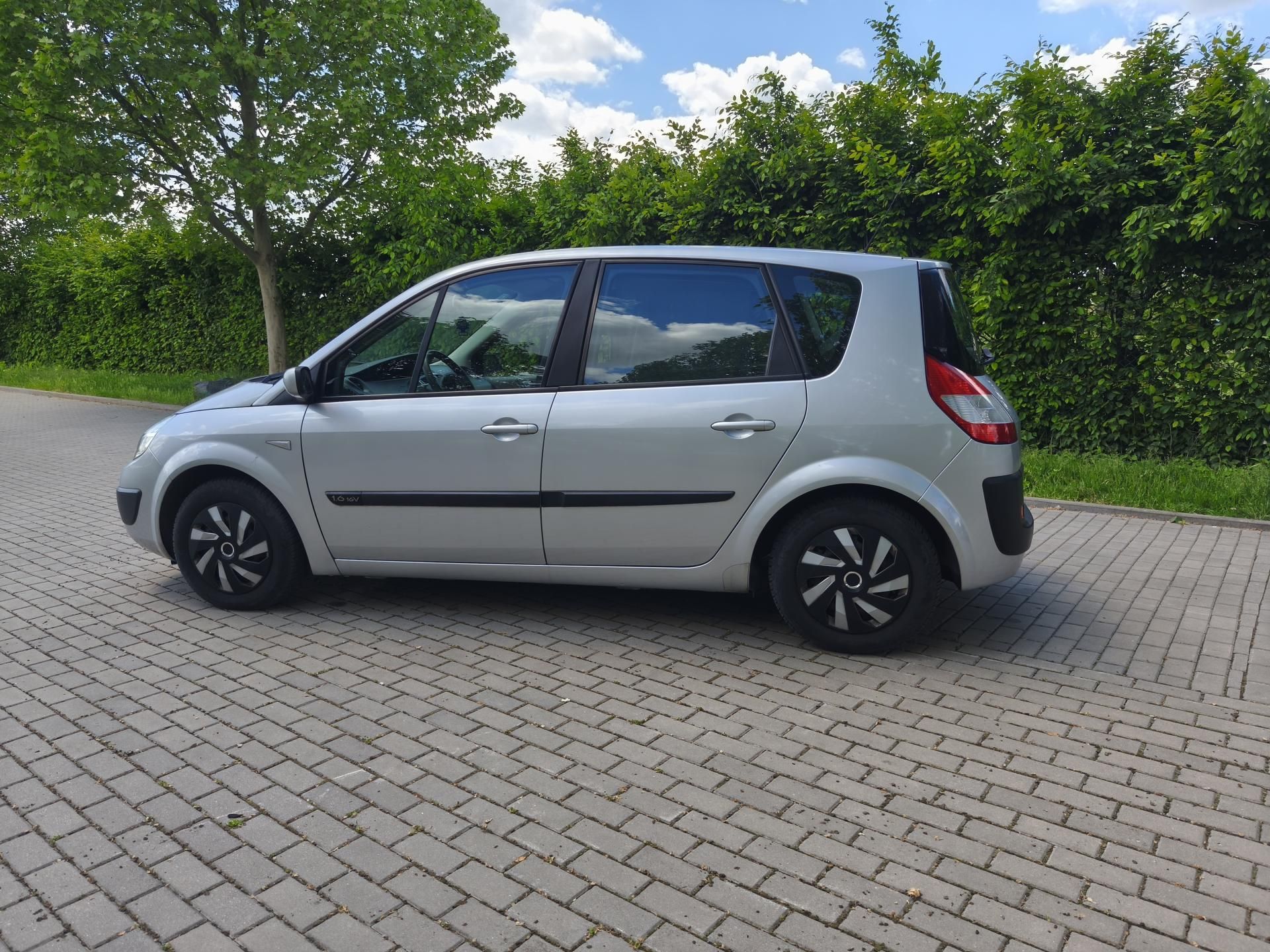 Renault Scénic, 1.6 16v Avantage - fotka 4