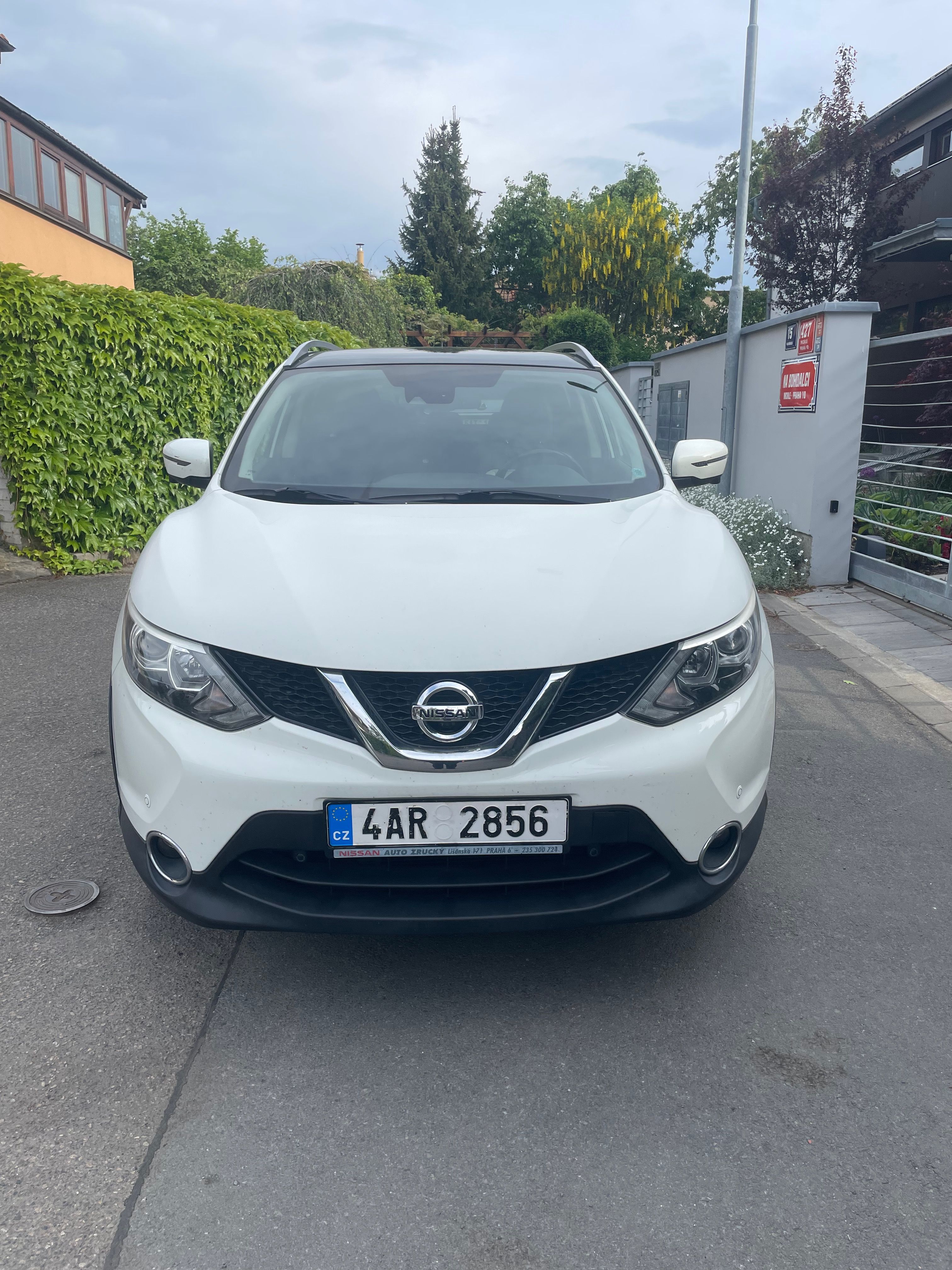 Nissan Qashqai, Nissan Qashqai - Top satv !!