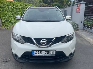 Nissan Qashqai - Top satv !!