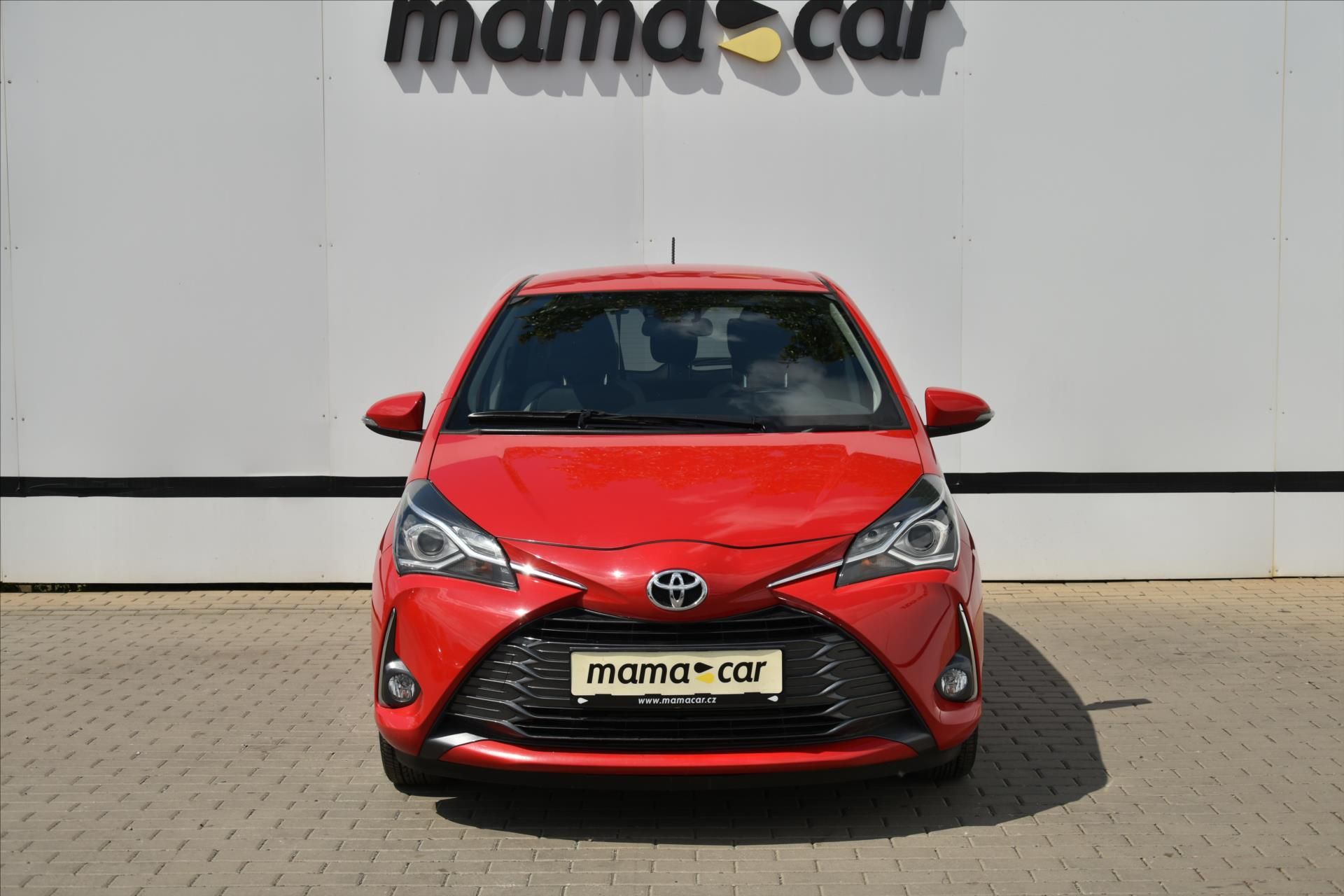 Toyota Yaris, 1.5VVT-i Y20 EDITION 1. MAJ ČR - fotka 2