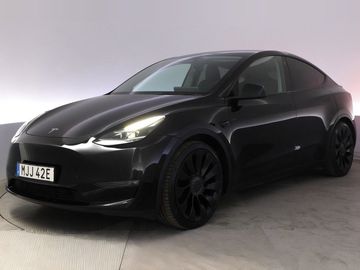 Performance Enhanced Autopilot