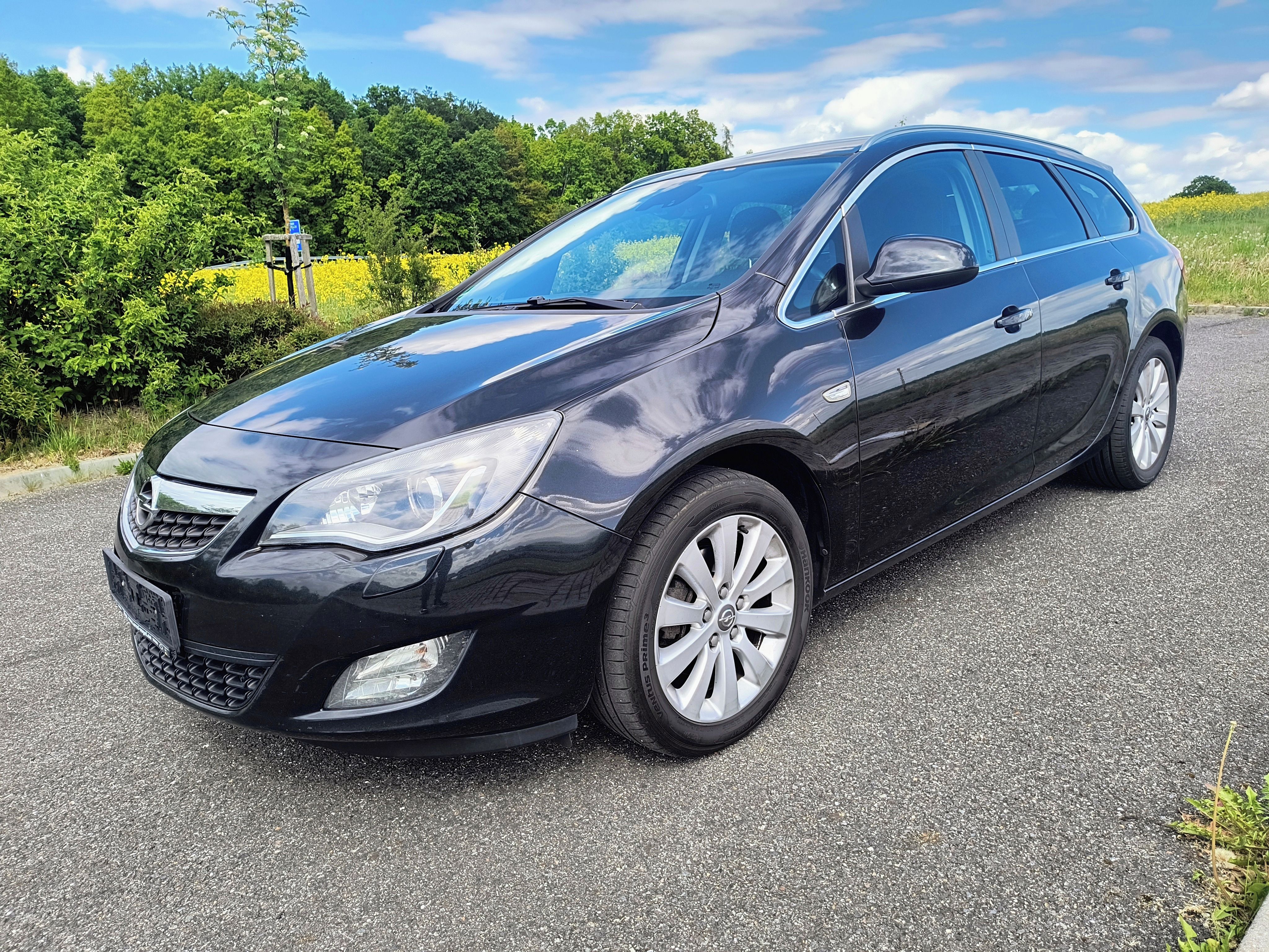 Opel Astra, 2.0CDTi 121kw EXCLUSIVE
