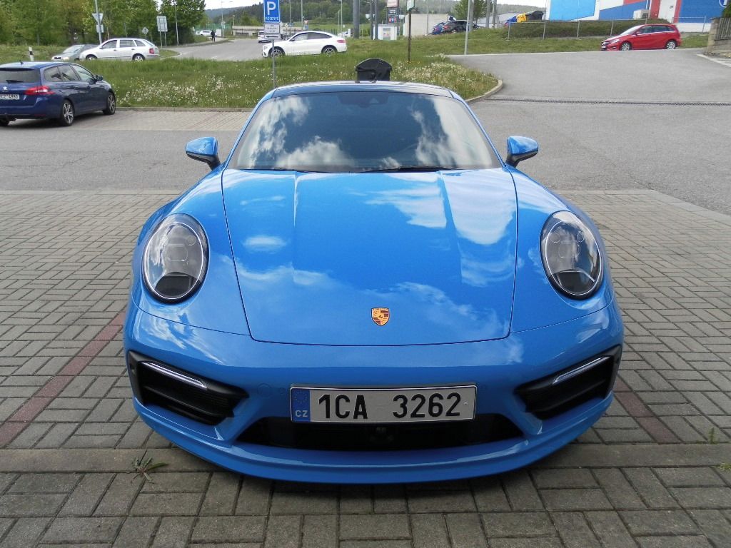 Porsche 911, TOP stav - fotka 3